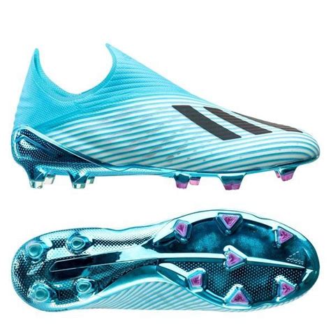 adidas x 19+ fg ag hard wired turquoise zwart roze|adidas X 19+ FG/AG Hard Wired .